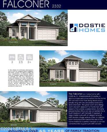 27 JETSAM Lane, Ponte Vedra, FL 32081