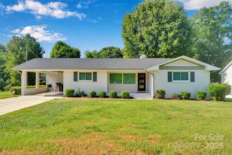 1004 Heather Drive, Kannapolis, NC 28083