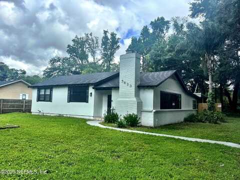 5833 LUELLA Street, Jacksonville, FL 32207