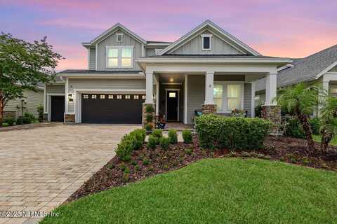 41 PALISADE Drive, Saint Augustine, FL 32092