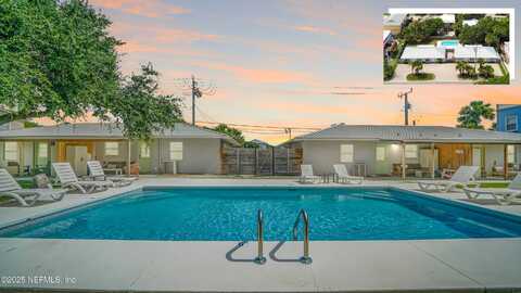 103 & 107 A Street, Saint Augustine, FL 32080