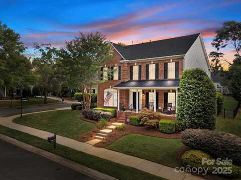 6703 Garden Hill Drive, Huntersville, NC 28078