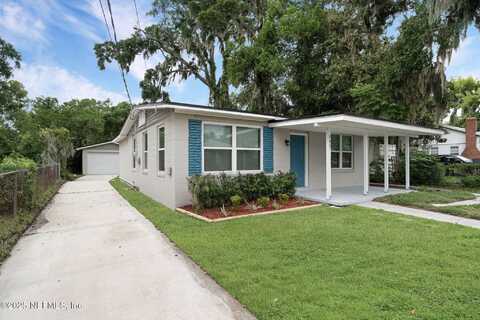 355 W 63RD Street, Jacksonville, FL 32208