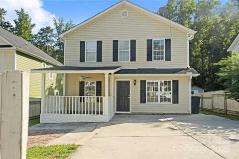 717 Dawn Circle, Charlotte, NC 28213