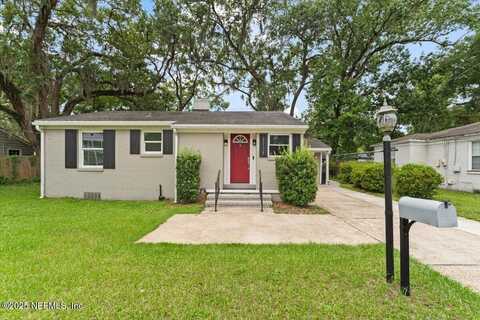 2738 SPRING PARK Road, Jacksonville, FL 32207