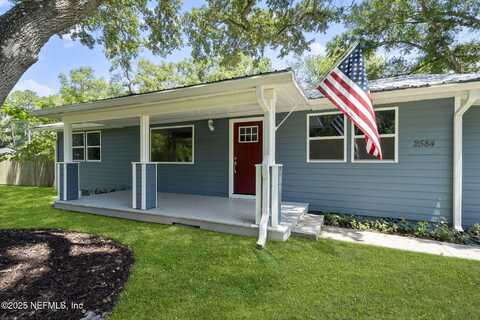 2584 QUAIL ROOST Road, Middleburg, FL 32068