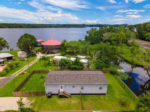 151 ELSIE Drive, East Palatka, FL 32131