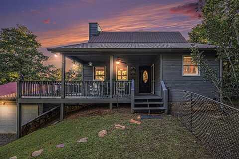 1119 Villa Drive, Ellijay, GA 30540