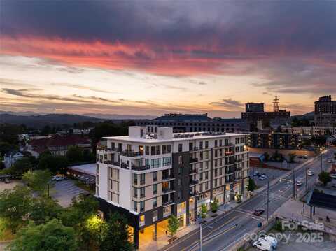 45 Asheland Avenue unit: 402, Asheville, NC 28801