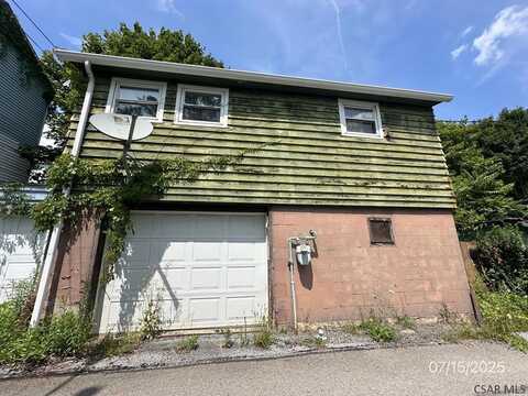 228 Rear Arthur Street, Johnstown, PA 15902