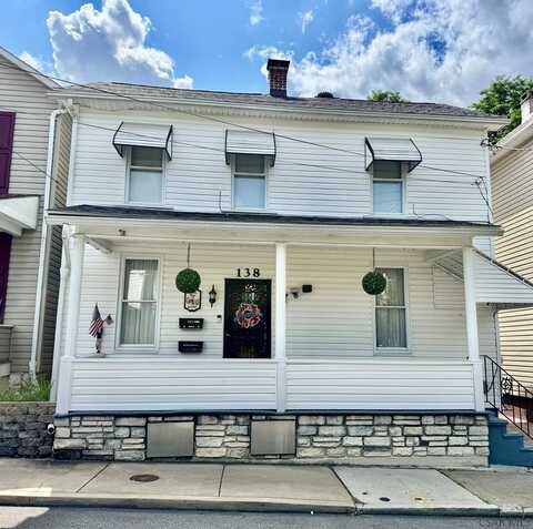 138 I Street, Johnstown, PA 15906