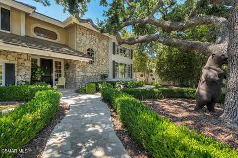 4043 Cresthaven Drive, Westlake Village, CA 91362