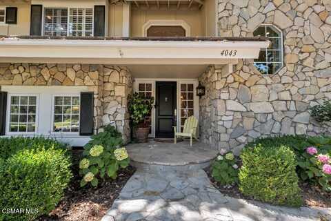 4043 Cresthaven Drive, Westlake Village, CA 91362