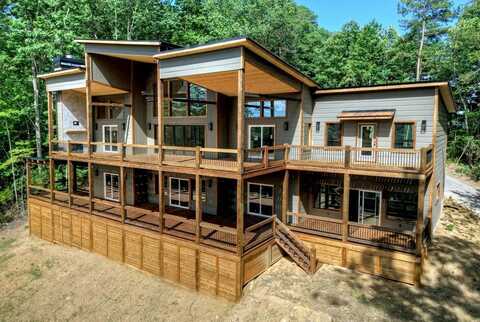 356 Mountain Ridge Drive, Blue Ridge, GA 30513
