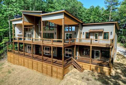356 Mountain Ridge Drive, Blue Ridge, GA 30513