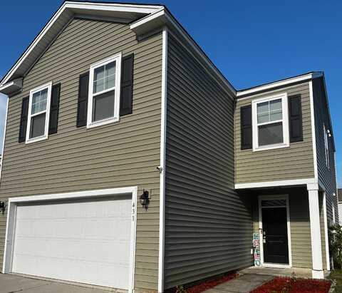 431 Buckhannon Ln Lane, Moncks Corner, SC 29461