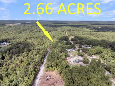 Lot 5 Giddyup Lane, Awendaw, SC 29429