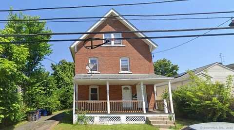 144 Burnham Street, Hartford, CT 06112