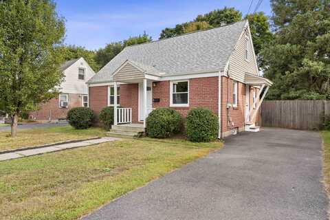 25 Beckwith Drive, Plainville, CT 06062