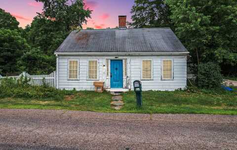241 North River Road, Coventry, CT 06238