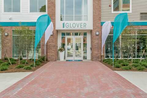 1 Glover Avenue, Norwalk, CT 06850