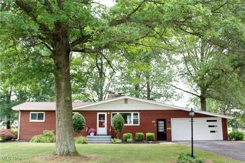 435 Parkview Drive, Columbiana, OH 44408