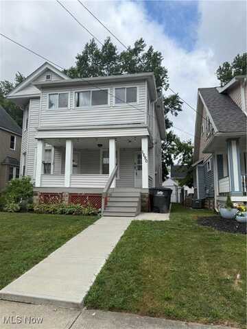 1290 Hall Avenue unit: Up, Lakewood, OH 44107