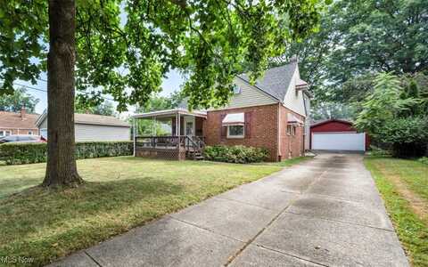 681 E 254th Street, Euclid, OH 44132