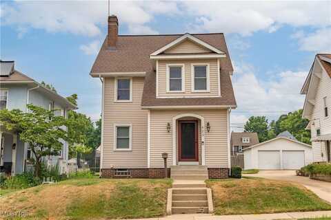 423 Palmetto Avenue, Akron, OH 44301