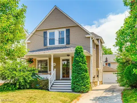 1233 Hall Avenue, Lakewood, OH 44107