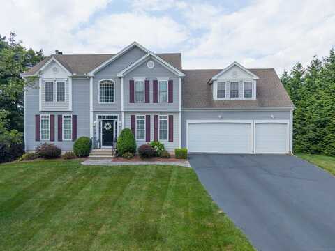 23 Falmouth Court, Middletown, CT 06457