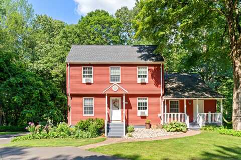 19 Wendell Road, Ellington, CT 06029