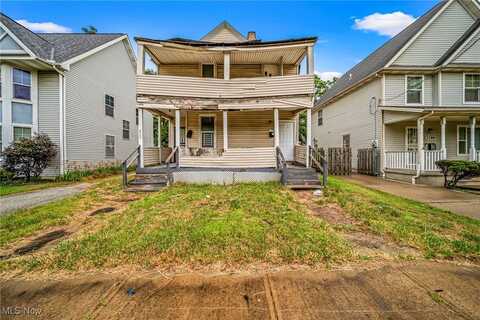 2195 E 73rd Street, Cleveland, OH 44103