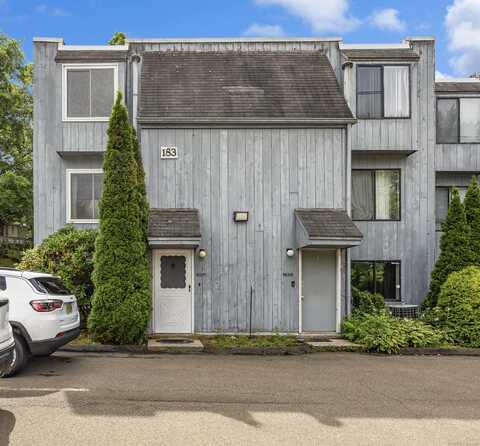 183 Thompson Street, East Haven, CT 06513