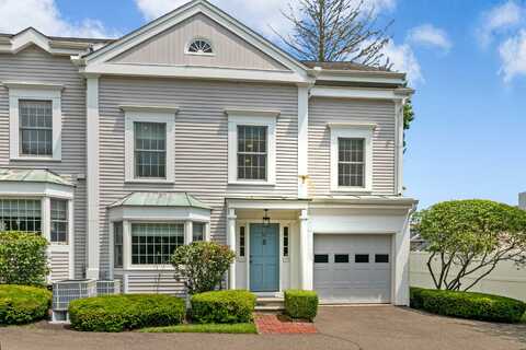 82 Seminary Street, New Canaan, CT 06840