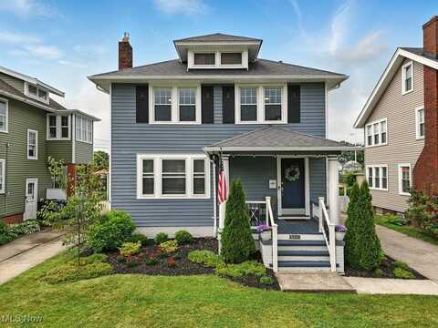 1520 Bunts Road, Lakewood, OH 44107