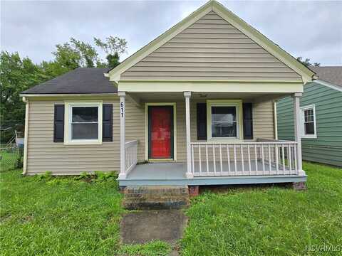 611 Milton Street, Richmond, VA 23222