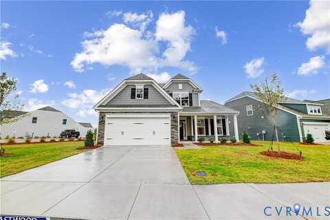 Swiss Lane lot: 8, Hayes, VA 23061