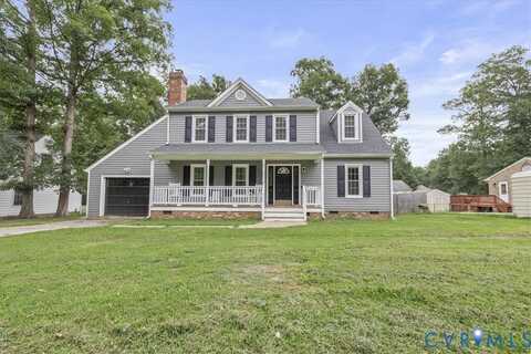 4720 Treely Road, Chester, VA 23831