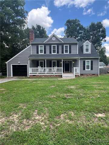 4720 Treely Road, Chester, VA 23831