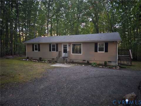 4488 Shannon Hill Road, Columbia, VA 23038