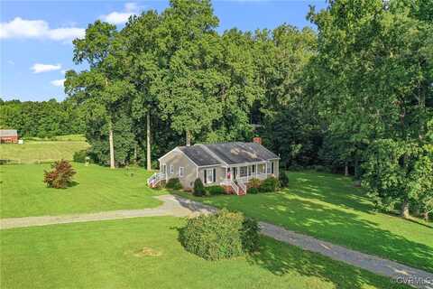 727 Brizendine Lane, Dunnsville, VA 22454