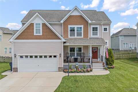 9074 Salient Lane, Mechanicsville, VA 23116