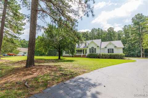 3009 Wilderness Drive, Sutherland, VA 23885
