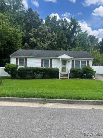 3630 Gilbert Street, Hopewell, VA 23860