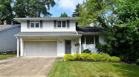 2174 Halcyon Road, Beachwood, OH 44122