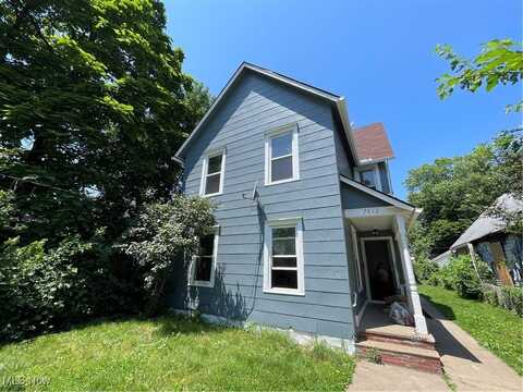 7812 Elton Avenue, Cleveland, OH 44102