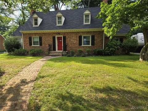 1145 Oakridge Road, Petersburg, VA 23805