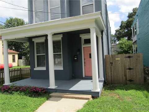 1015 N 35th Street, Richmond, VA 23223