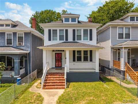 2604 4th Avenue, Richmond, VA 23222